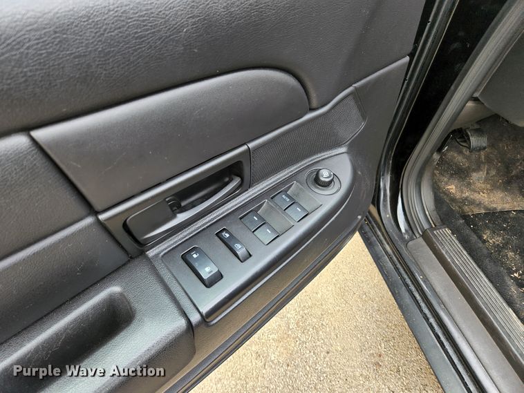 image for item JG9194 2010 Ford Crown Victoria Police Interceptor