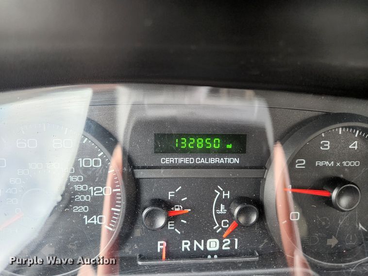 image for item JG9194 2010 Ford Crown Victoria Police Interceptor