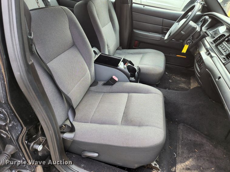 image for item JG9194 2010 Ford Crown Victoria Police Interceptor