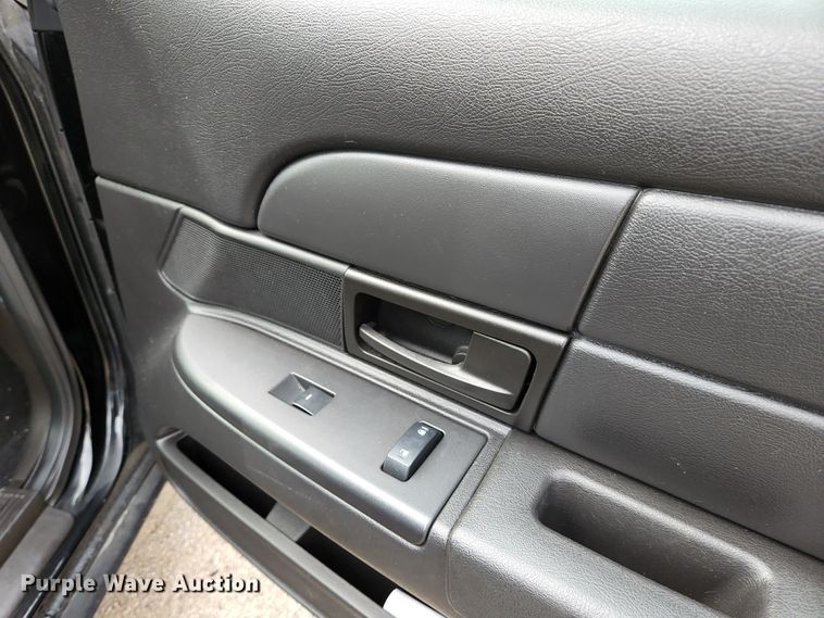 image for item JG9194 2010 Ford Crown Victoria Police Interceptor