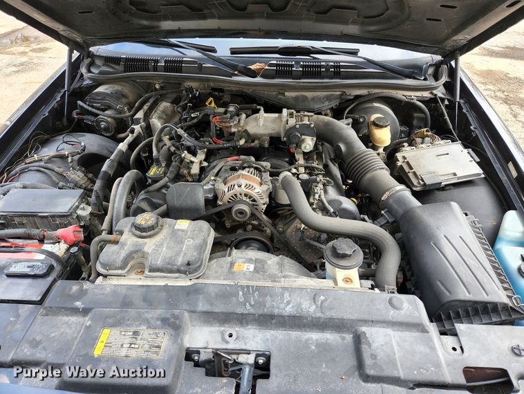 image for item JG9194 2010 Ford Crown Victoria Police Interceptor