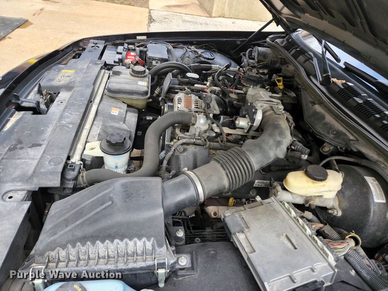 image for item JG9194 2010 Ford Crown Victoria Police Interceptor