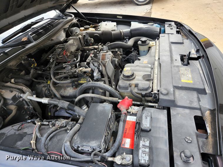 image for item JG9194 2010 Ford Crown Victoria Police Interceptor