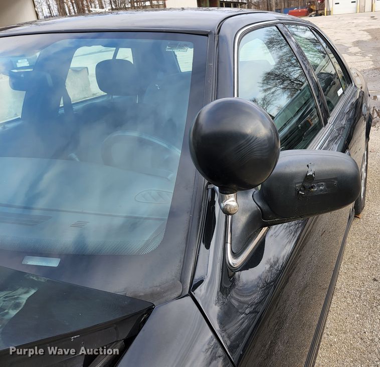 image for item JG9194 2010 Ford Crown Victoria Police Interceptor