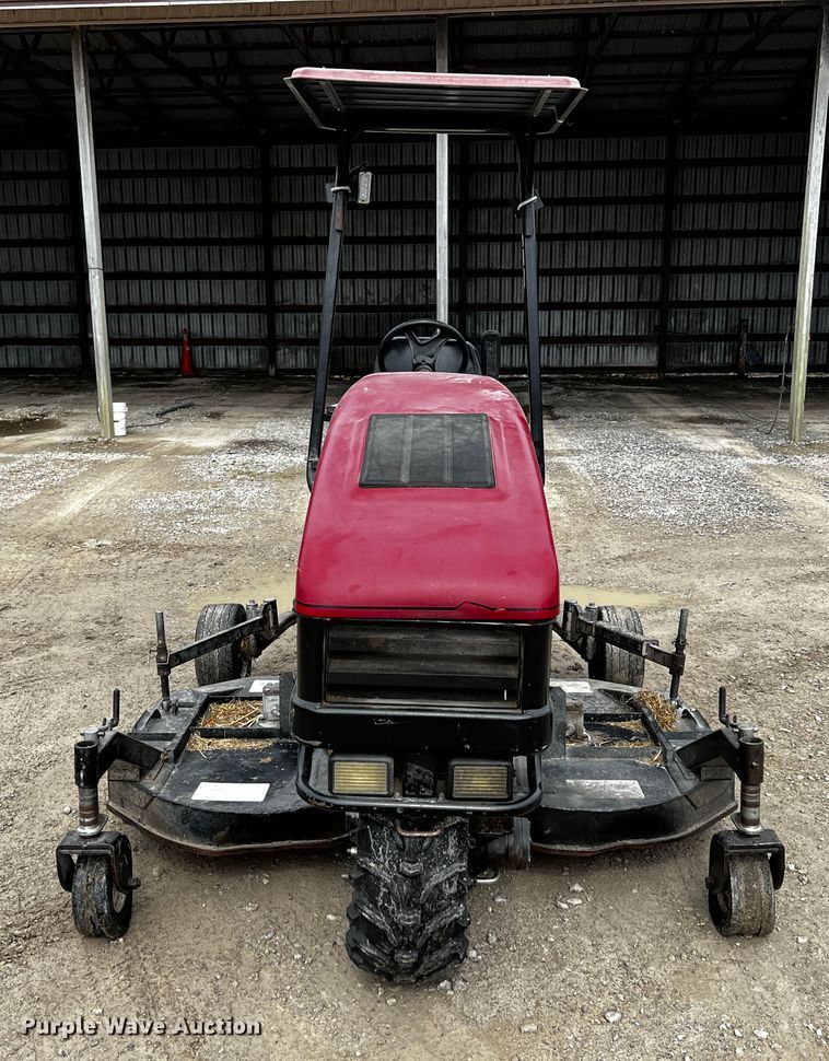 image for item JH9312 DewEze Harper  lawn mower