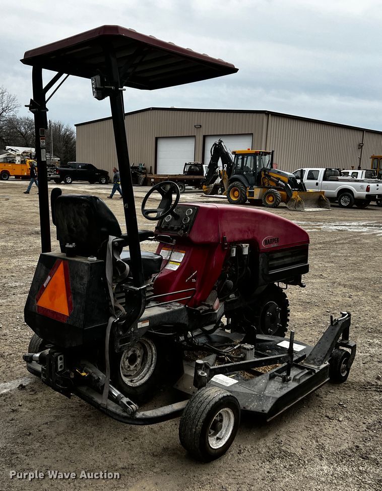 image for item JH9312 DewEze Harper  lawn mower