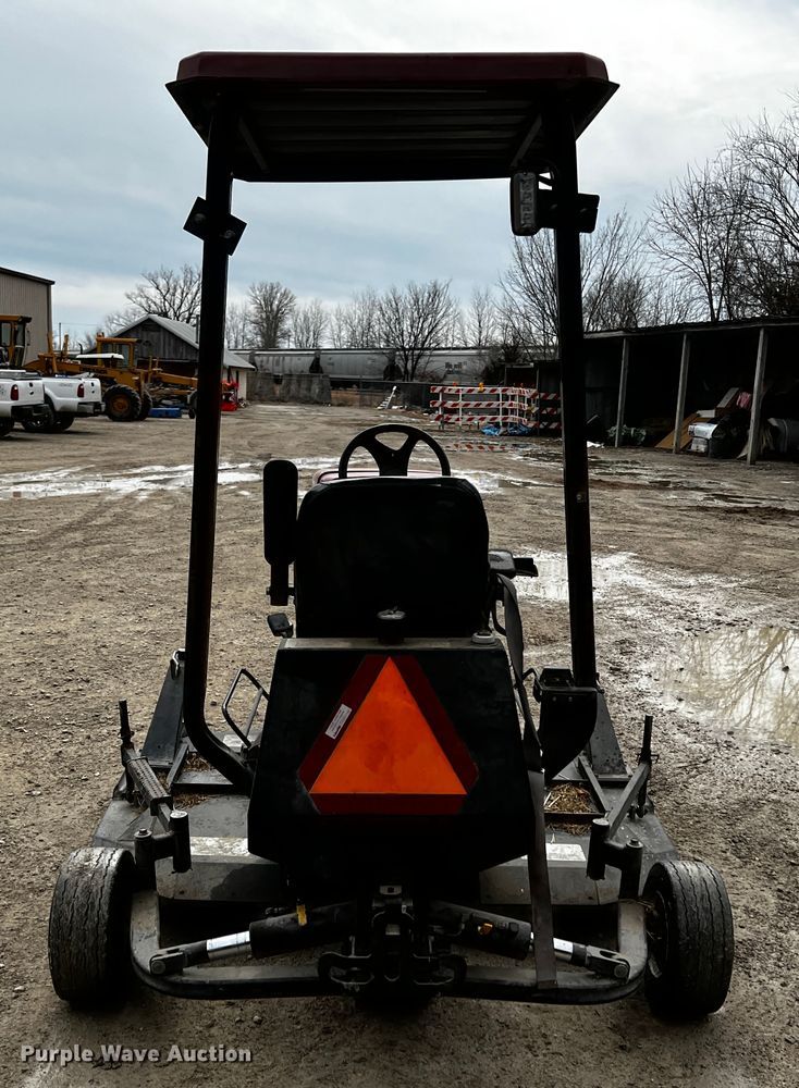 image for item JH9312 DewEze Harper  lawn mower