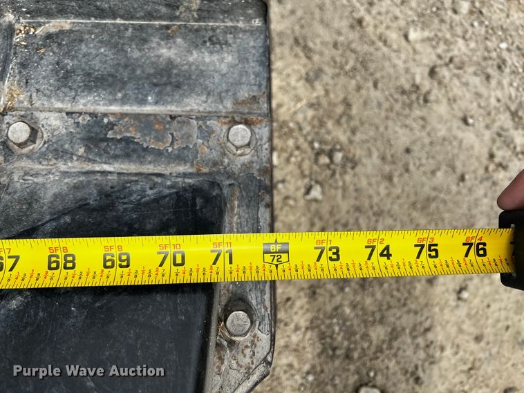 image for item JH9312 DewEze Harper  lawn mower