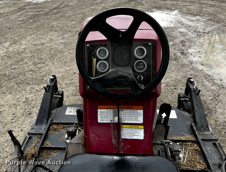 image for item JH9312 DewEze Harper  lawn mower