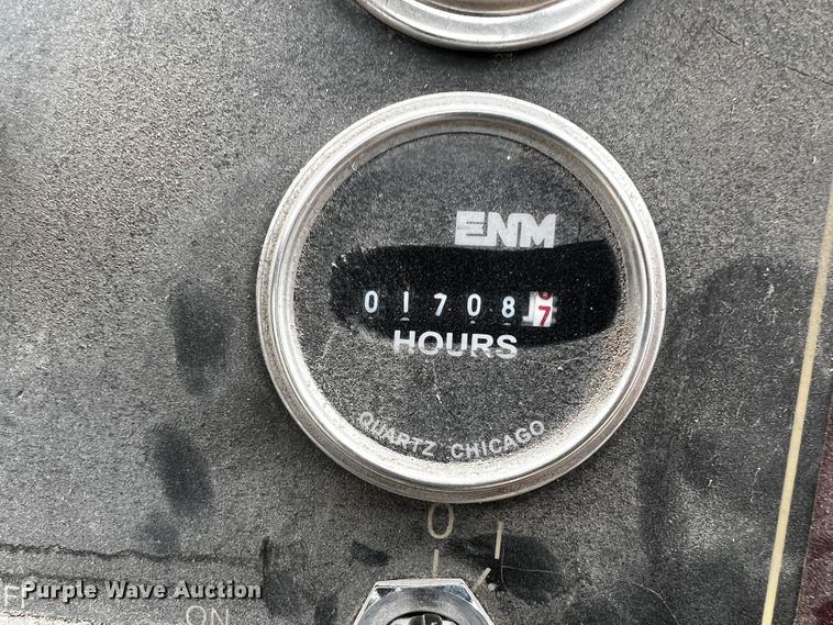 image for item JH9312 DewEze Harper  lawn mower