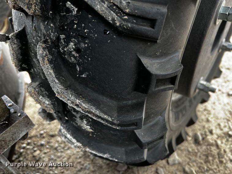 image for item JH9312 DewEze Harper  lawn mower