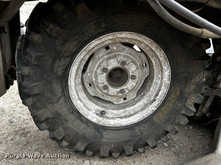 image for item JH9312 DewEze Harper  lawn mower