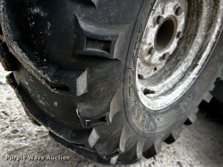 image for item JH9312 DewEze Harper  lawn mower