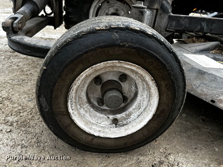 image for item JH9312 DewEze Harper  lawn mower