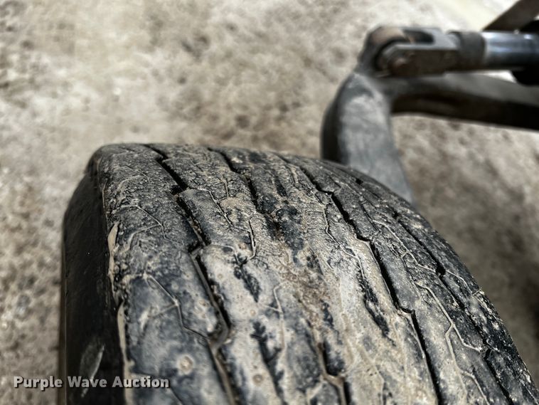 image for item JH9312 DewEze Harper  lawn mower