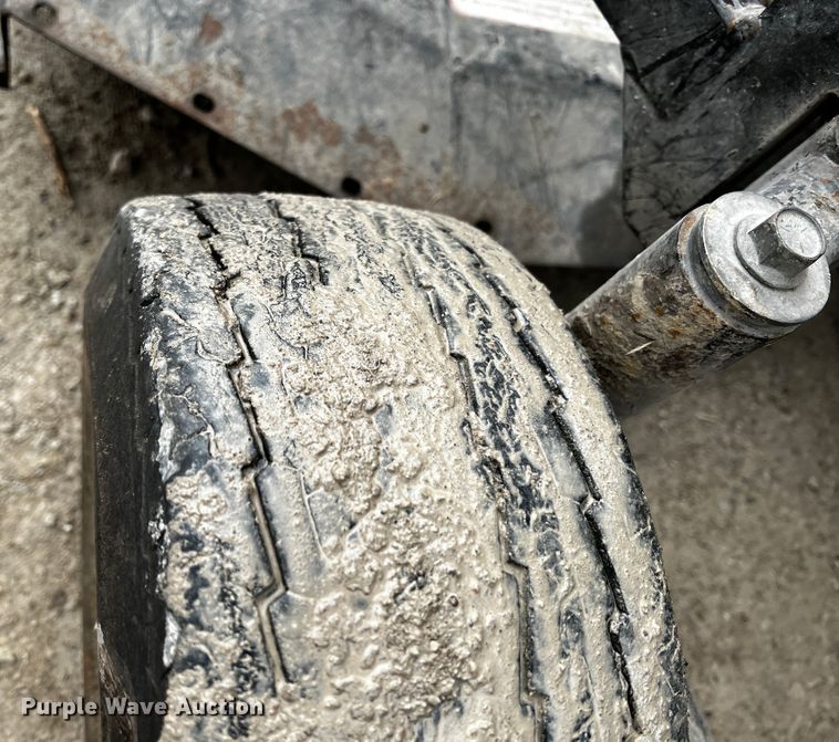 image for item JH9312 DewEze Harper  lawn mower