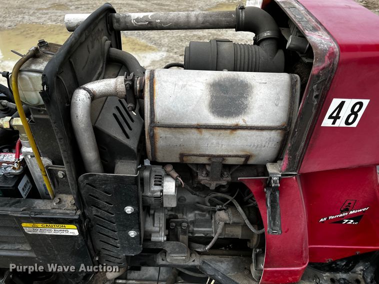 image for item JH9312 DewEze Harper  lawn mower