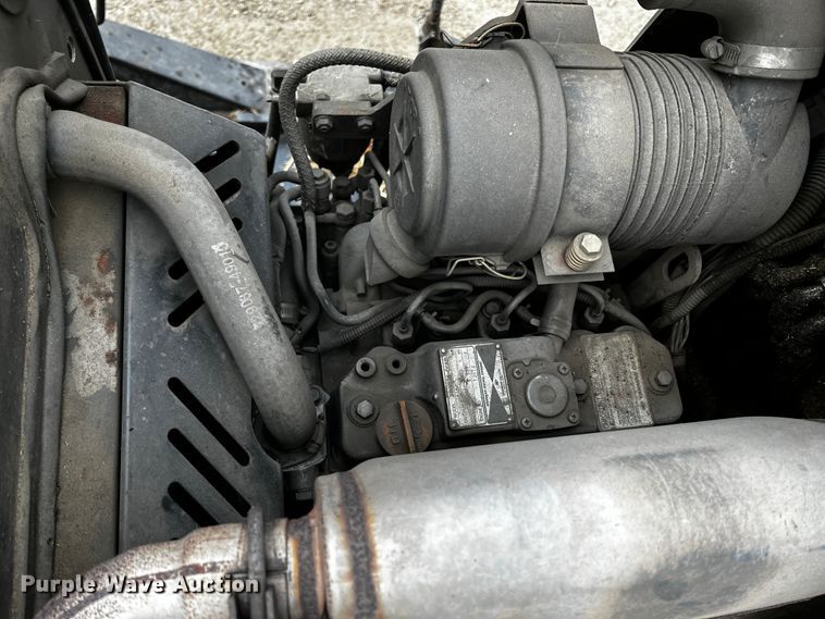 image for item JH9312 DewEze Harper  lawn mower