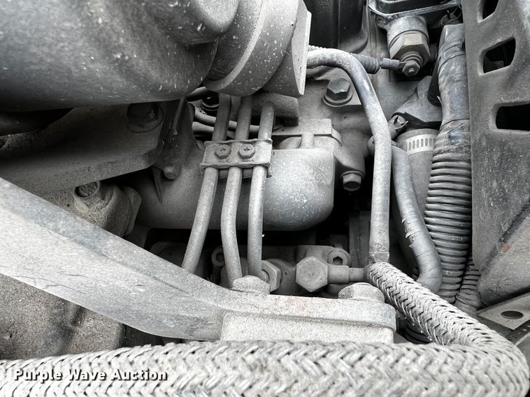 image for item JH9312 DewEze Harper  lawn mower