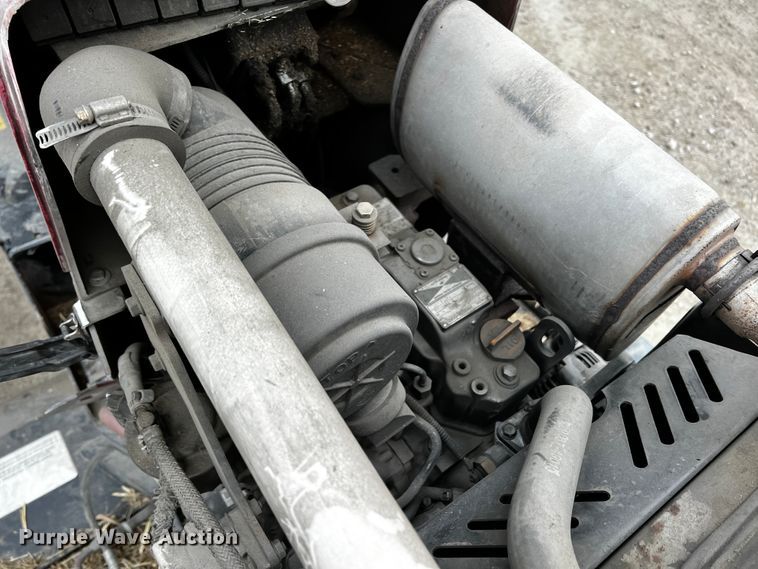 image for item JH9312 DewEze Harper  lawn mower