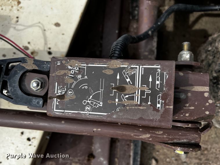 image for item JH9313 Grasshopper 725D  lawn mower