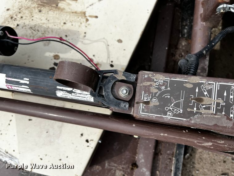 image for item JH9313 Grasshopper 725D  lawn mower