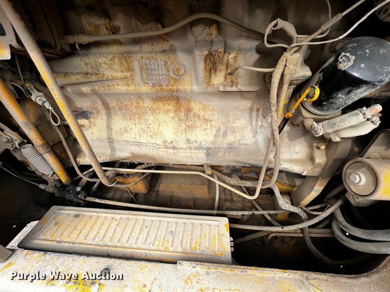 image for item JH9314 1973 John Deere 570A  motor grader