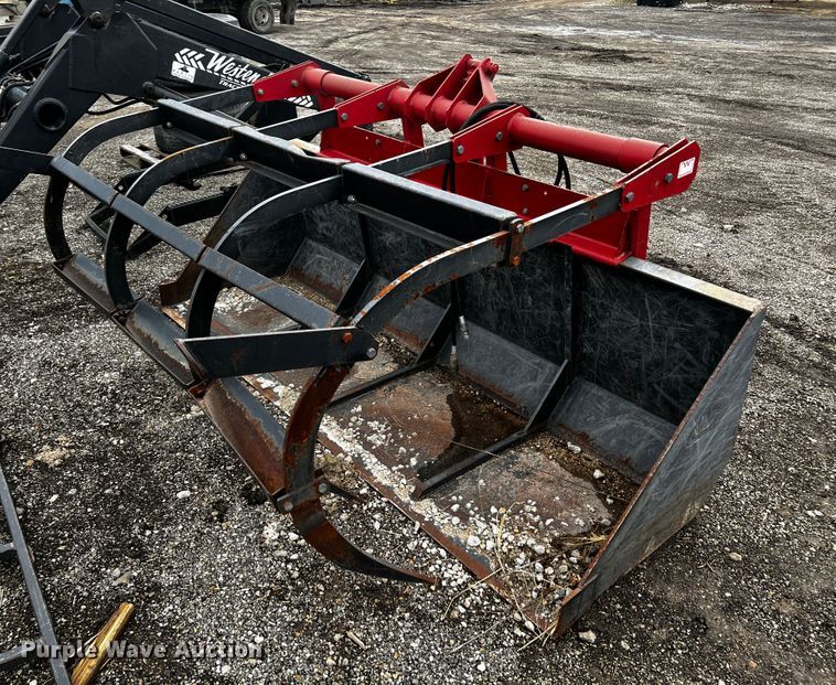 image for item JH9315 2006 Challenger MT465B  MFWD tractor