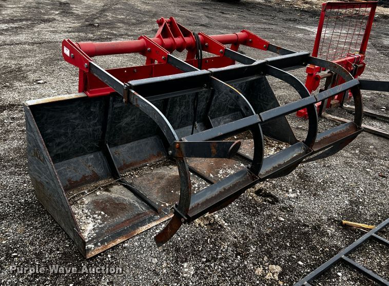 image for item JH9315 2006 Challenger MT465B  MFWD tractor