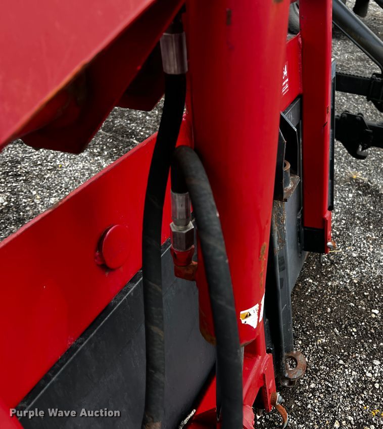 image for item JH9315 2006 Challenger MT465B  MFWD tractor