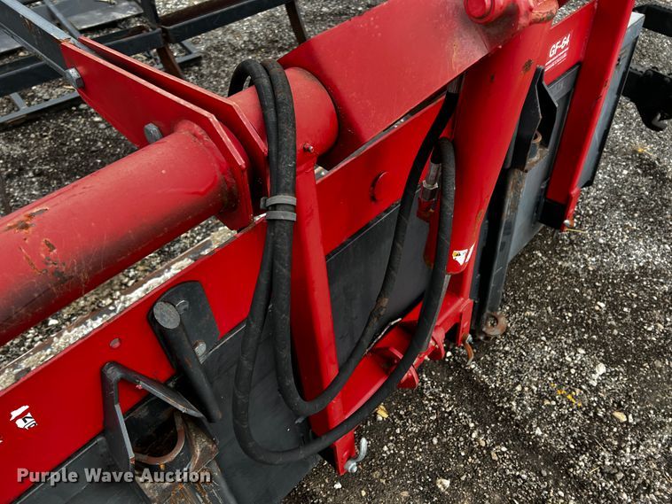 image for item JH9315 2006 Challenger MT465B  MFWD tractor