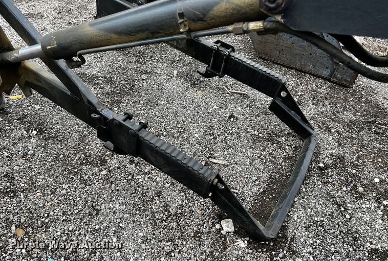 image for item JH9315 2006 Challenger MT465B  MFWD tractor