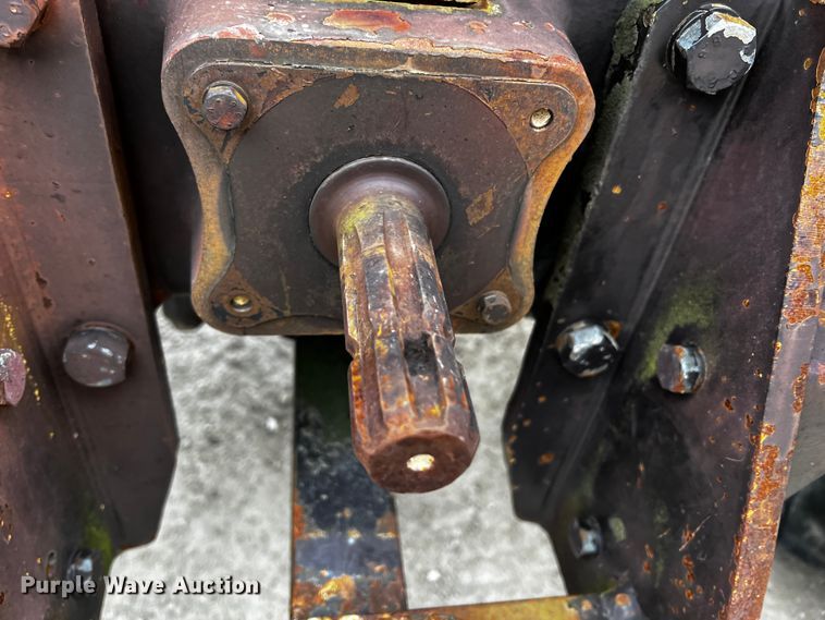 image for item JH9316 Hesston 780  tractor