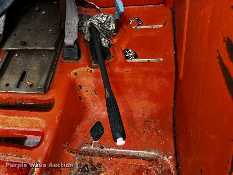 image for item JH9316 Hesston 780  tractor