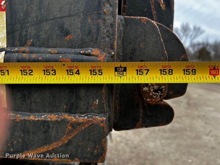 image for item JH9317 1993 International 4900  dump truck