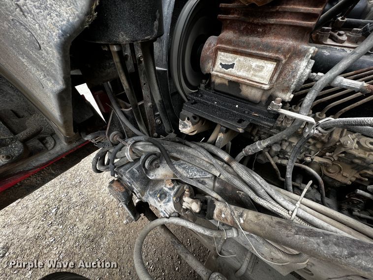 image for item JH9317 1993 International 4900  dump truck