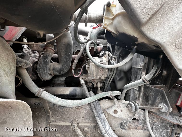 image for item JH9317 1993 International 4900  dump truck