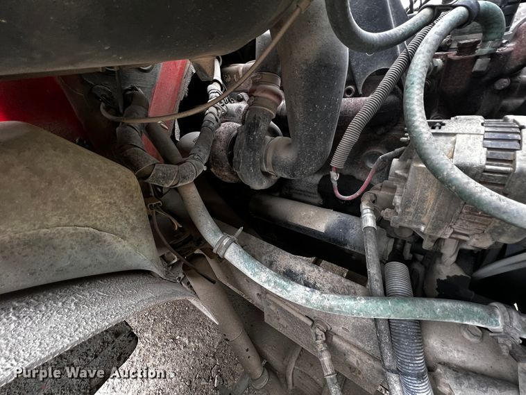 image for item JH9317 1993 International 4900  dump truck