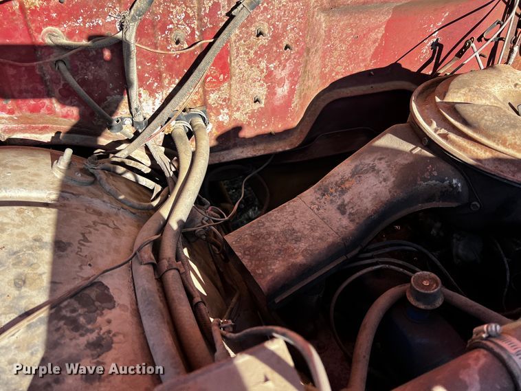 image for item JH9359 1966 Ford F800  pumper fire truck