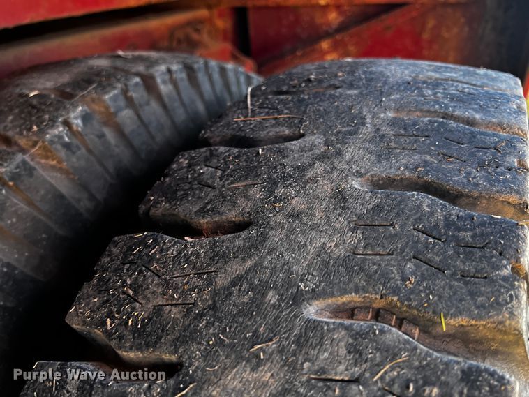 image for item JH9359 1966 Ford F800  pumper fire truck