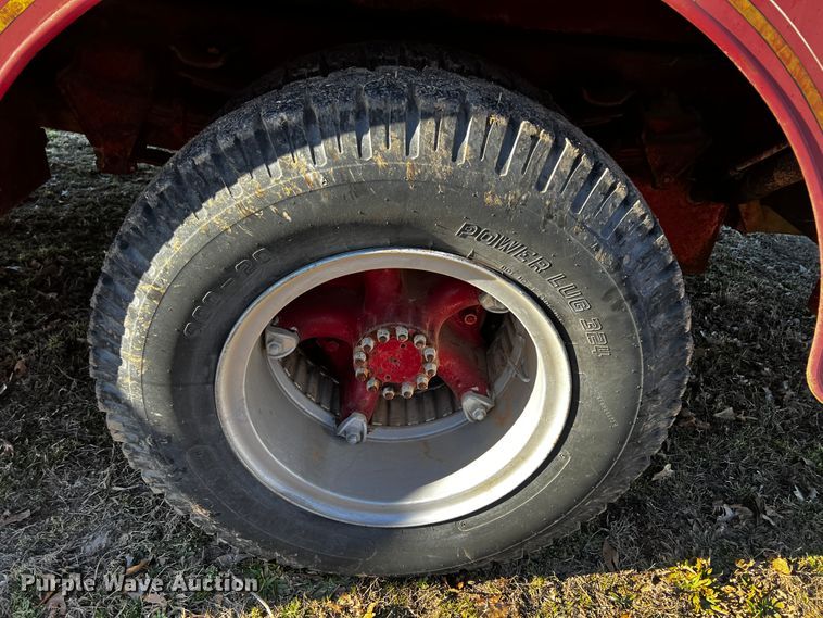 image for item JH9359 1966 Ford F800  pumper fire truck