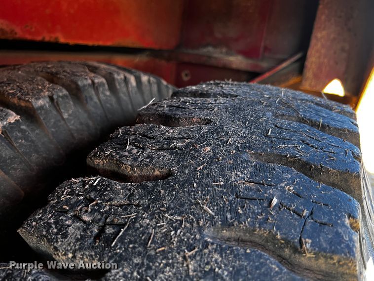 image for item JH9359 1966 Ford F800  pumper fire truck