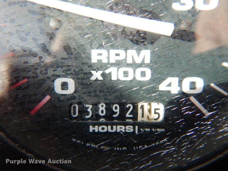 image for item JJ9848 1997 Thomas Built Saf-T-Liner MVP  school bus