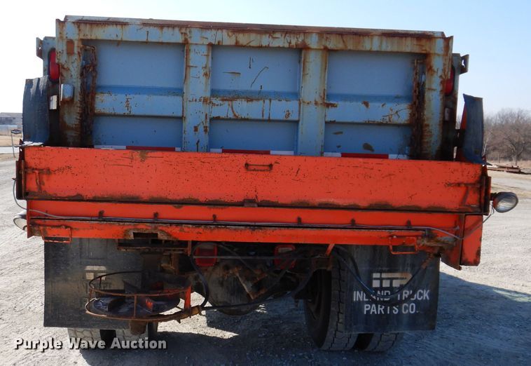 image for item JK9519 1998 International 4700  dump truck
