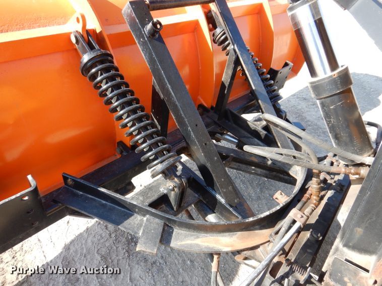 image for item JK9519 1998 International 4700  dump truck