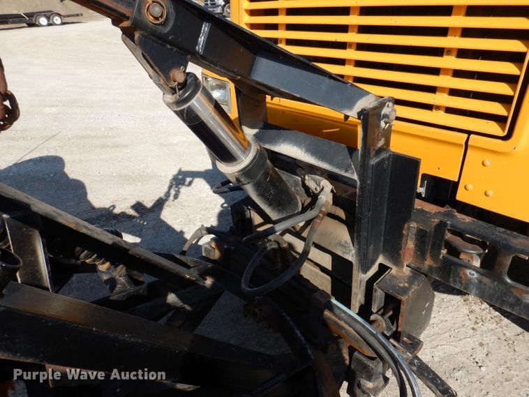 image for item JK9519 1998 International 4700  dump truck