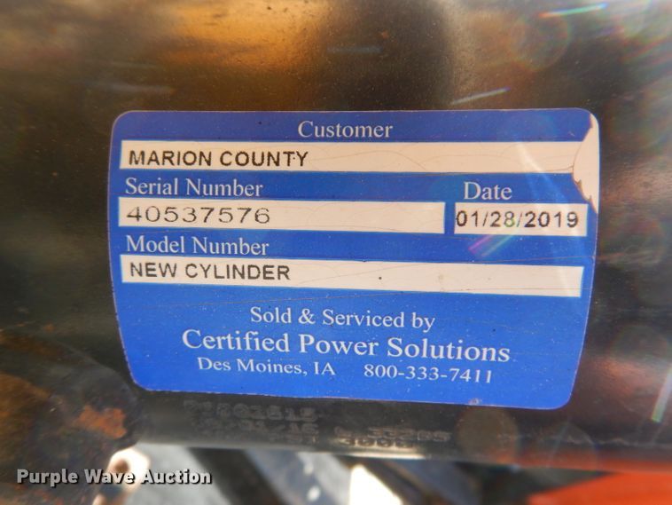 image for item JK9519 1998 International 4700  dump truck