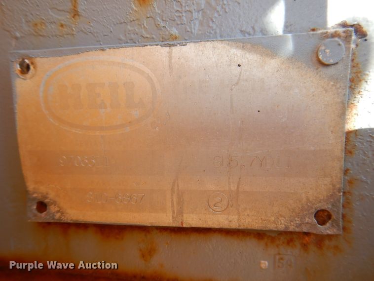 image for item JK9519 1998 International 4700  dump truck