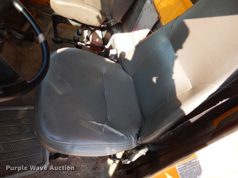 image for item JK9519 1998 International 4700  dump truck