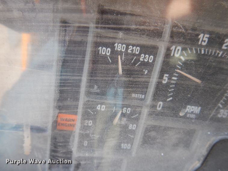 image for item JK9519 1998 International 4700  dump truck